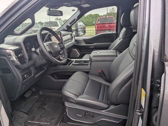 New 2026 Ford F350 Platinum AWD/4WD image 14