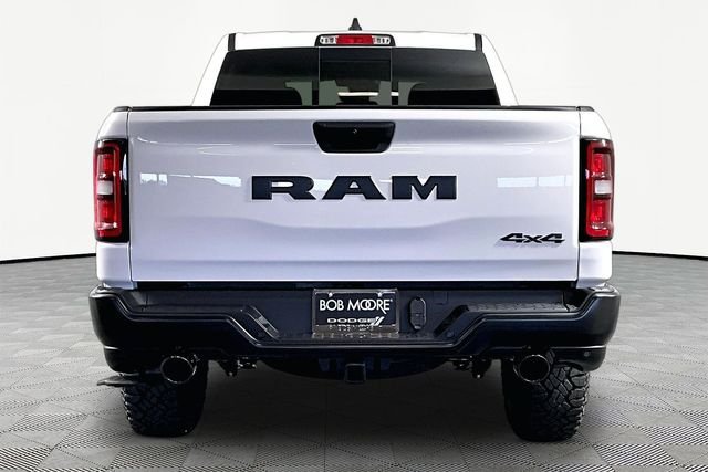 New 2026 RAM 1500 Warlock AWD/4WD image 5