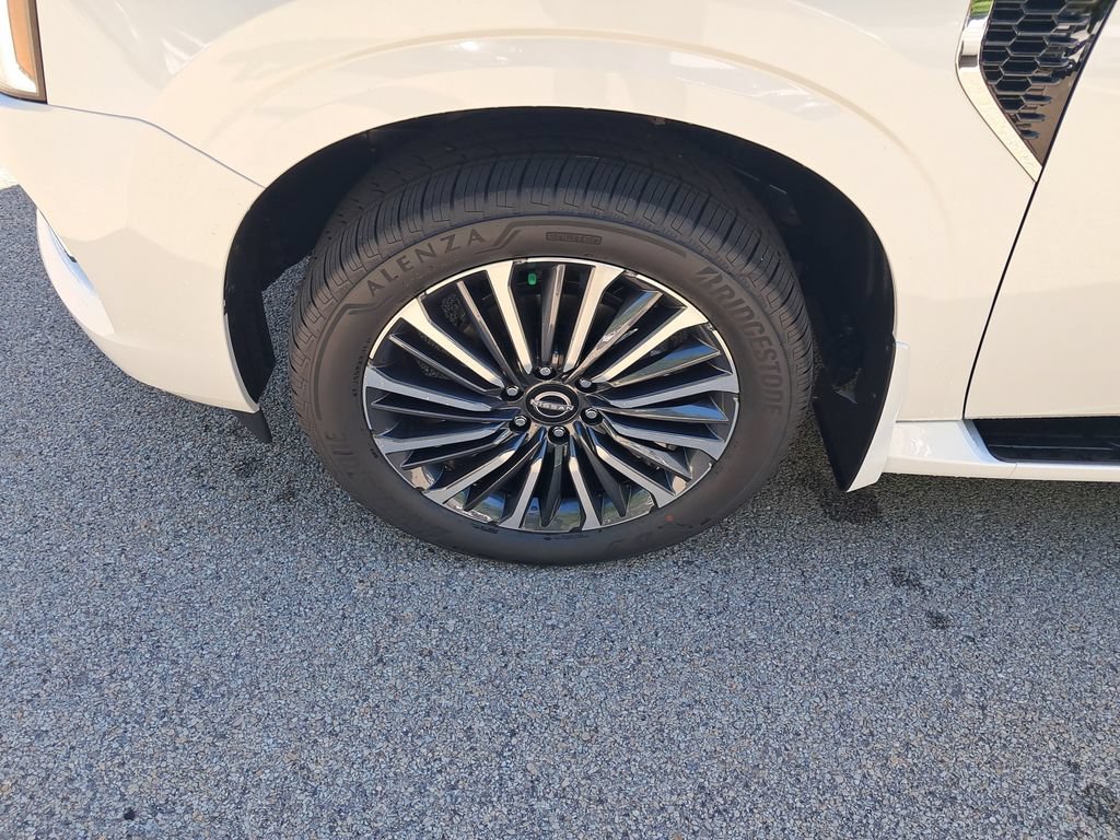 New 2026 Nissan Armada Platinum Reserve AWD/4WD image 28
