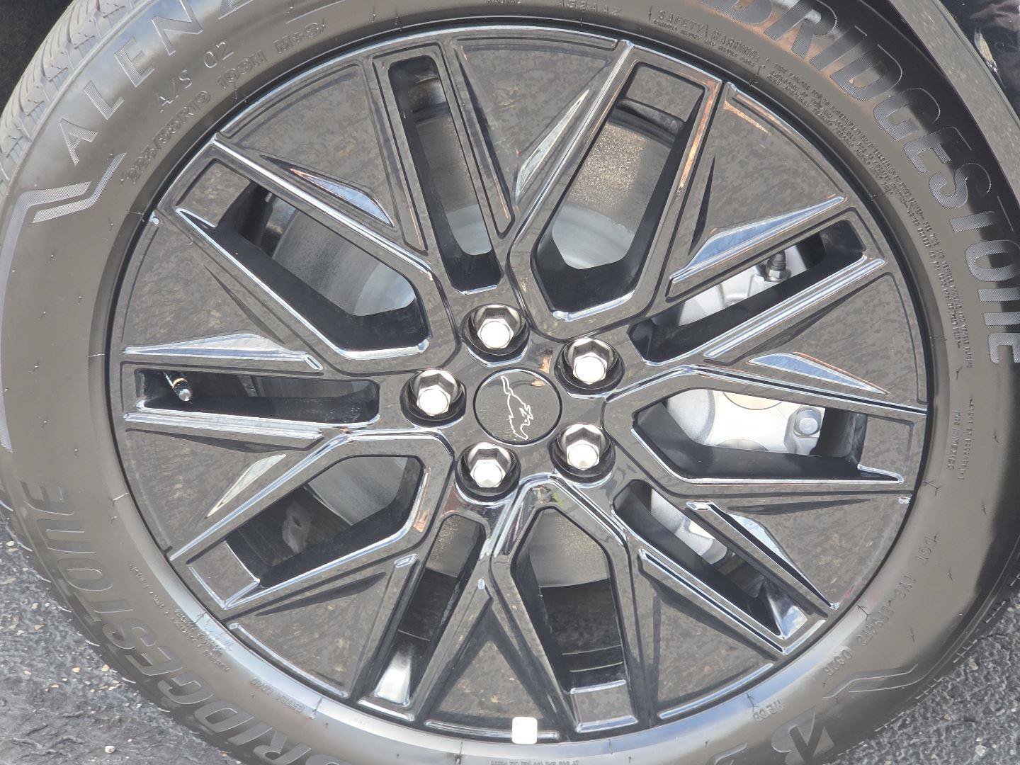 New 2026 Ford Mustang Mach-E Premium w/ Sport Appearance Package AWD/4WD image 14