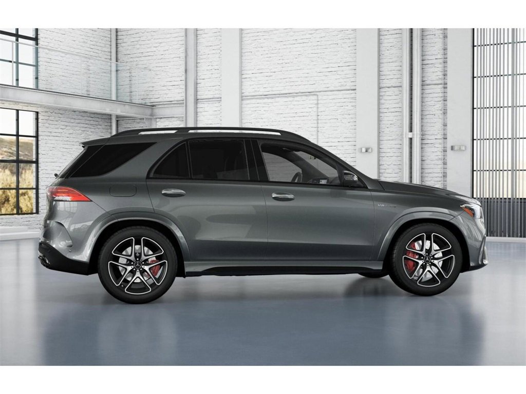 New 2026 Mercedes-Benz GLE 63 AMG S image 17