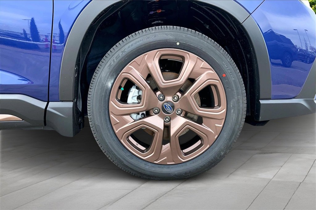 New 2026 Subaru Ascent Limited Bronze image 13