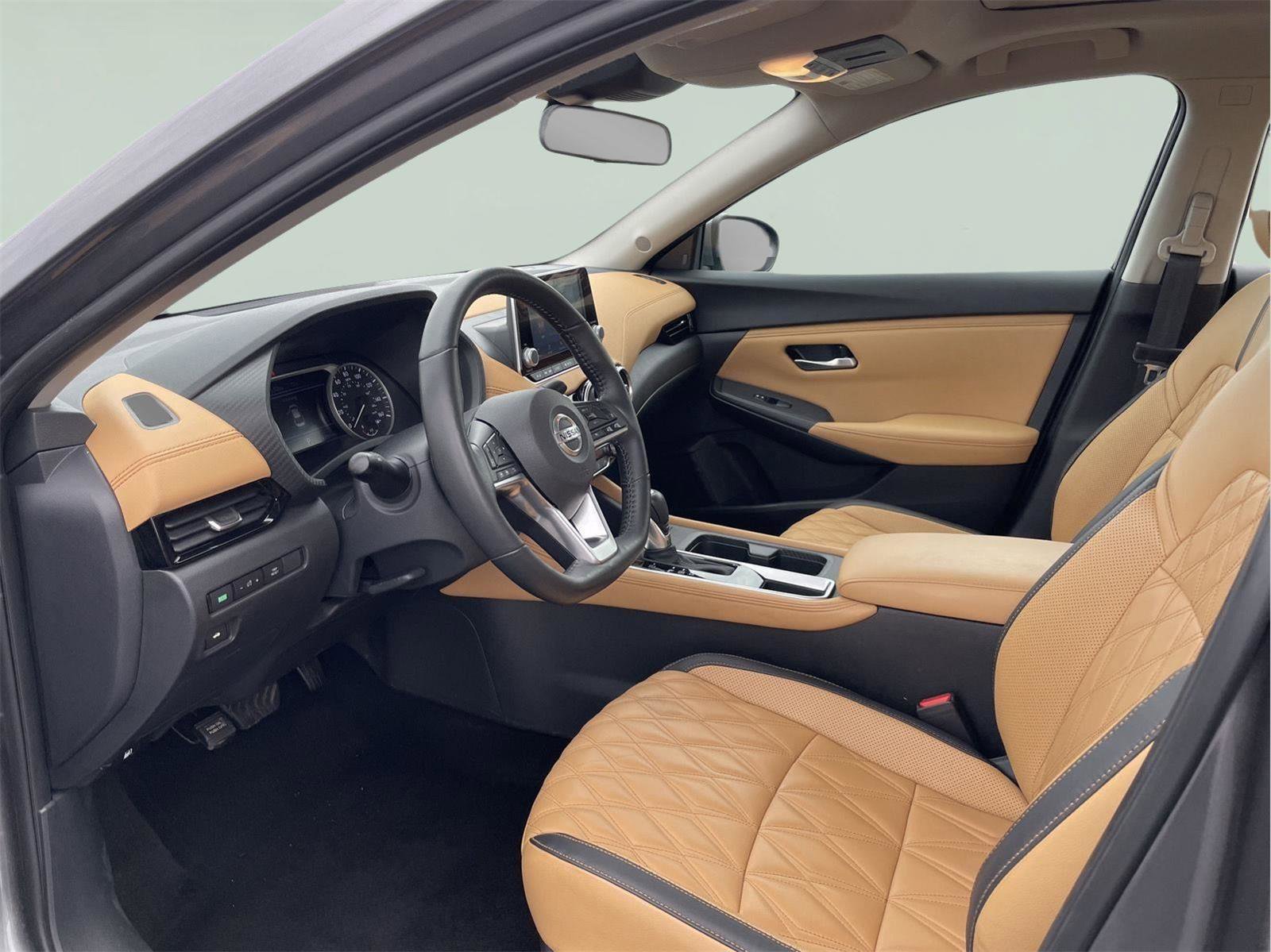 Used 2023 Nissan Sentra SV w/ SV Premium Package FWD image 11