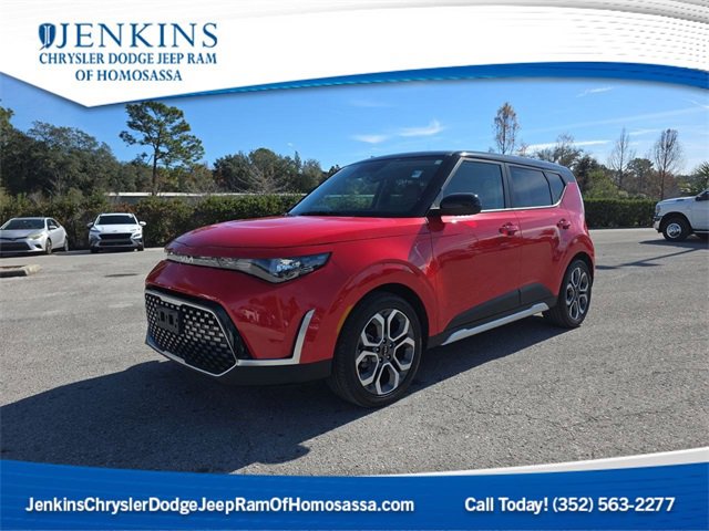 Used 2025 Kia Soul EX image 1