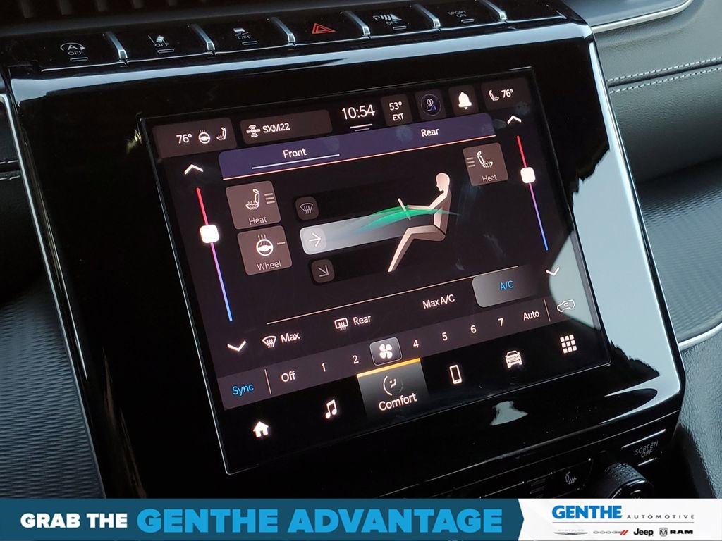 Certified 2024 Jeep Grand Cherokee L Altitude image 20