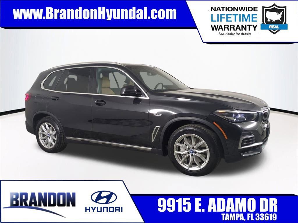 Used 2023 BMW X5 xDrive45e w/ Climate Comfort Package