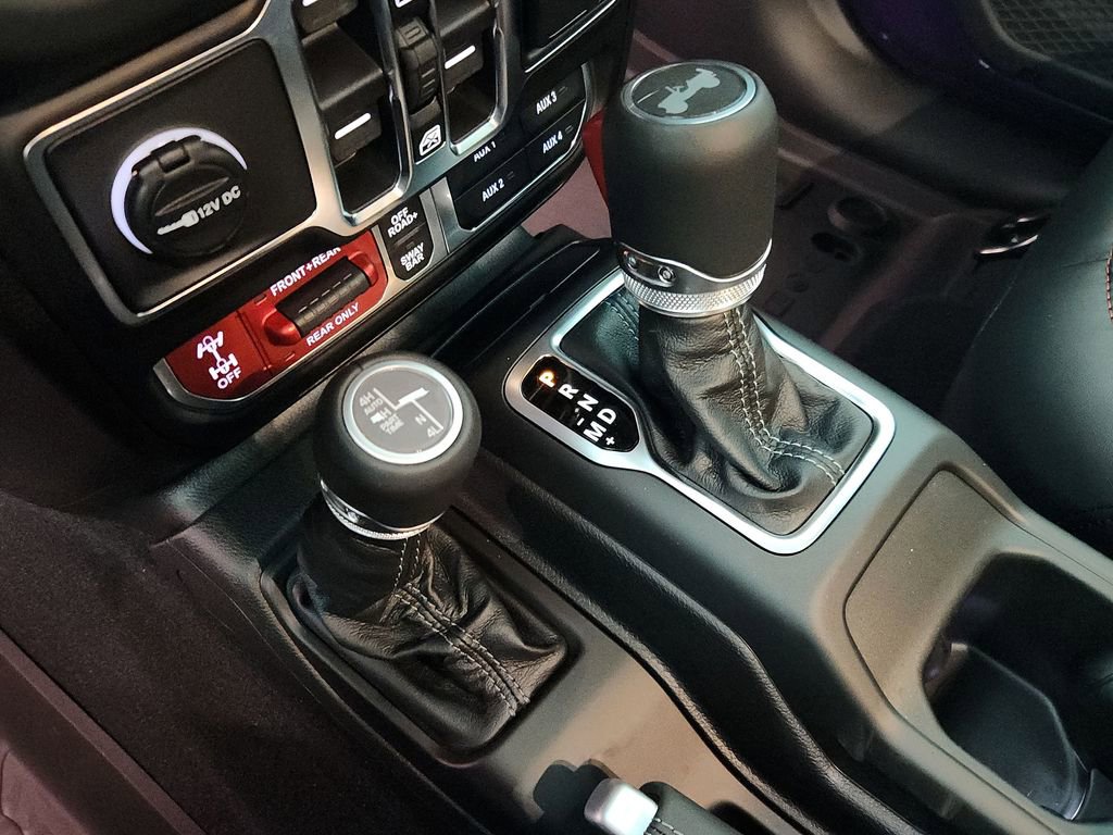 New 2026 Jeep Wrangler Unlimited Rubicon 392 image 13