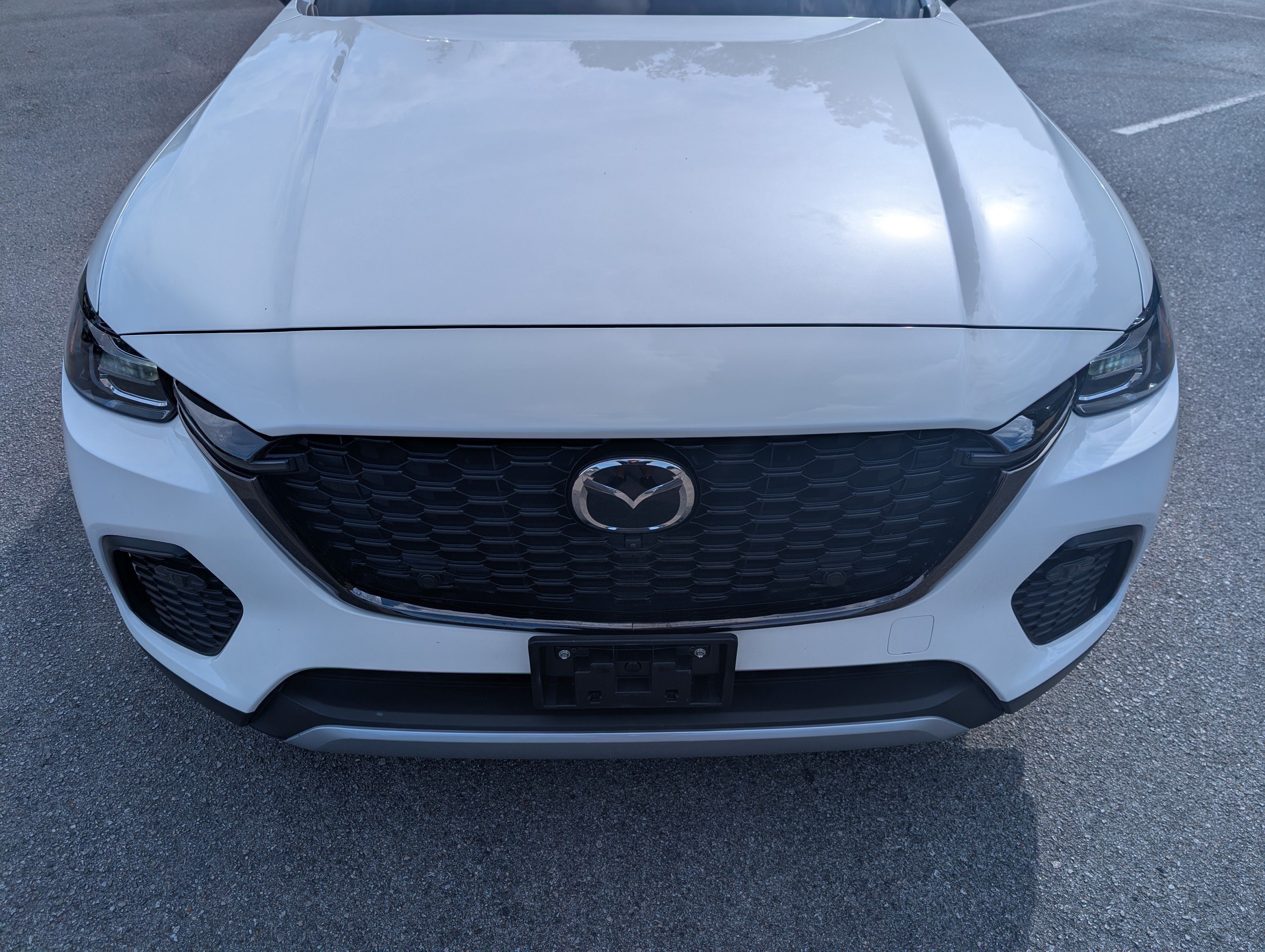 Used 2025 MAZDA CX-70 Plug-In Hybrid w/ Premium Plus AWD/4WD image 12
