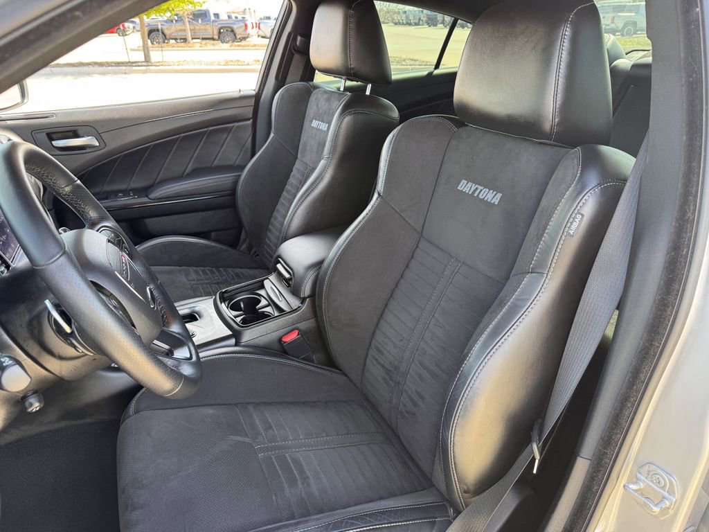 Used 2023 Dodge Charger R/T w/ Daytona Edition Group image 25