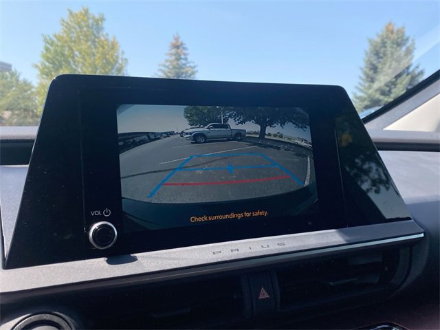 New 2026 Toyota Prius Plug-In Hybrid image 17