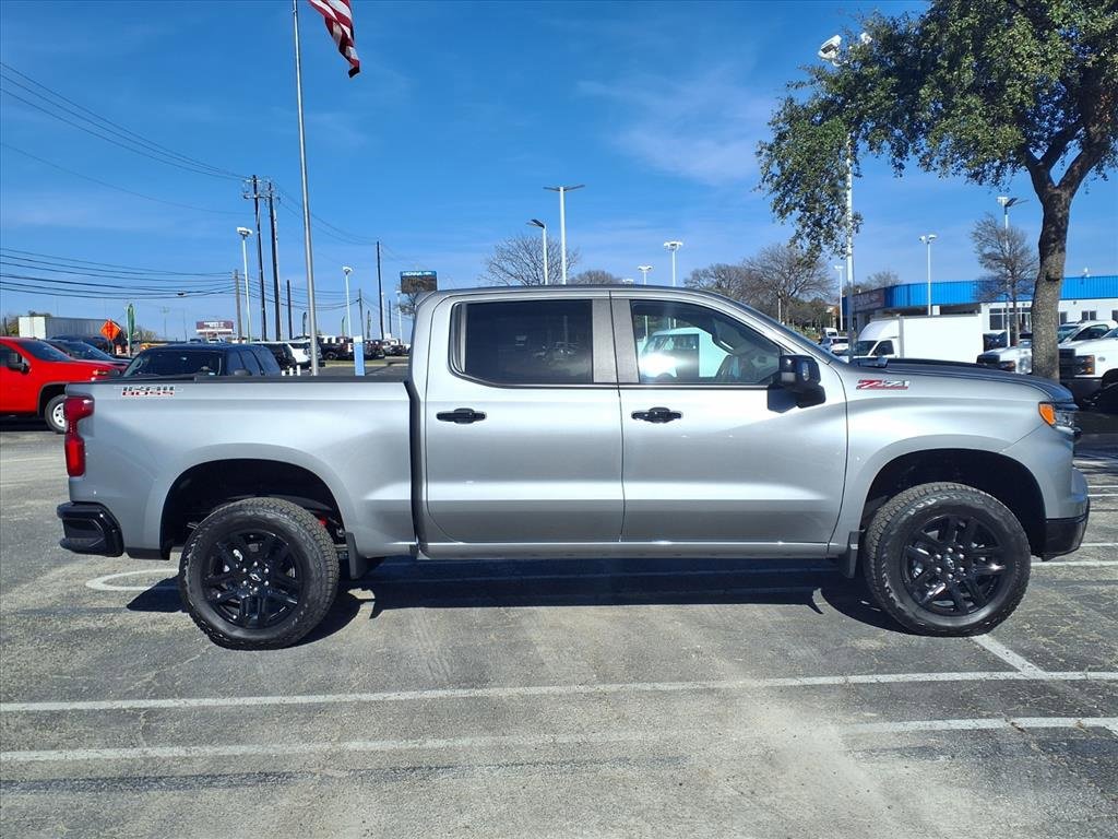 New 2026 Chevrolet Silverado 1500 LT Trail Boss w/ Safety Package image 3