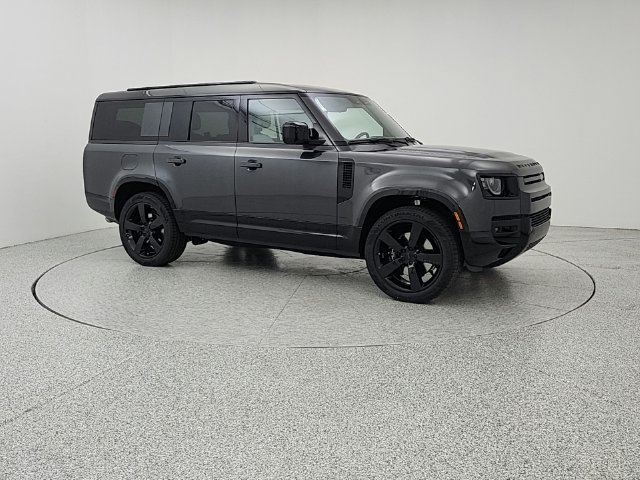 New 2026 Land Rover Defender 130 V8 AWD/4WD image 3