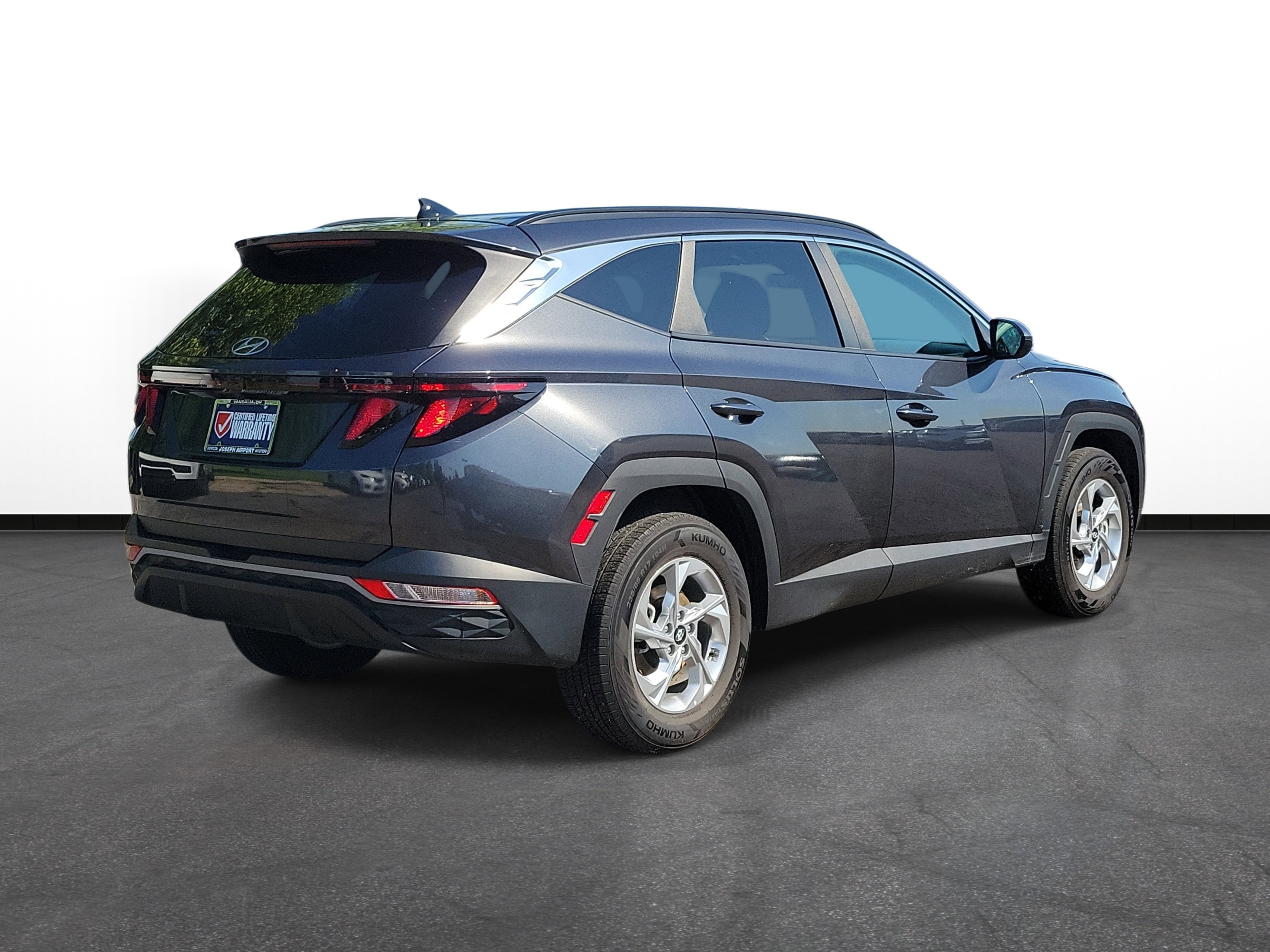 Used 2024 Hyundai Tucson SEL AWD/4WD image 4