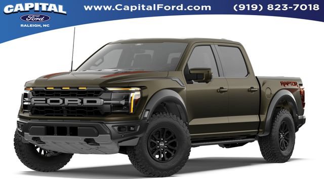 New 2026 Ford F150 Raptor