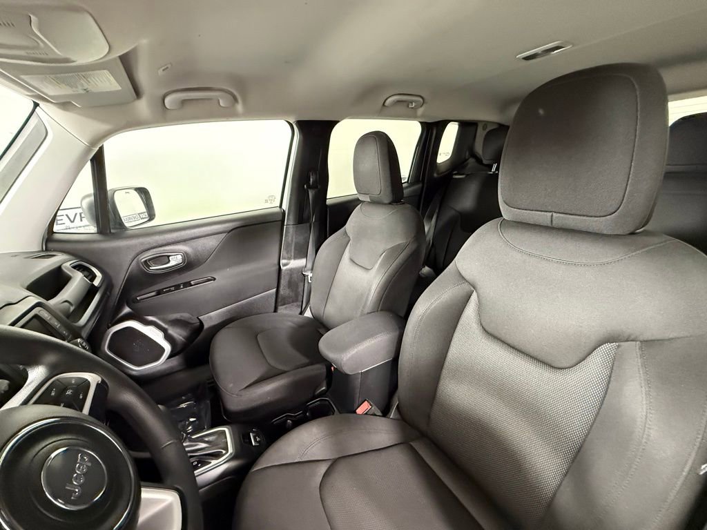 Used 2019 Jeep Renegade Sport w/ Sport Appearance Group image 24