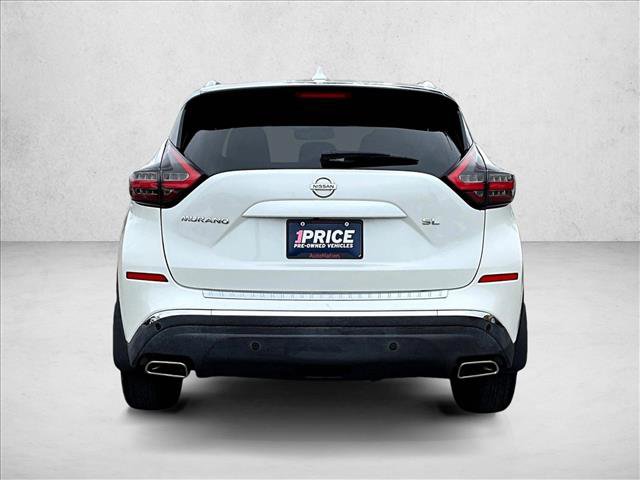 Used 2020 Nissan Murano SL w/ Cargo Package FWD image 4
