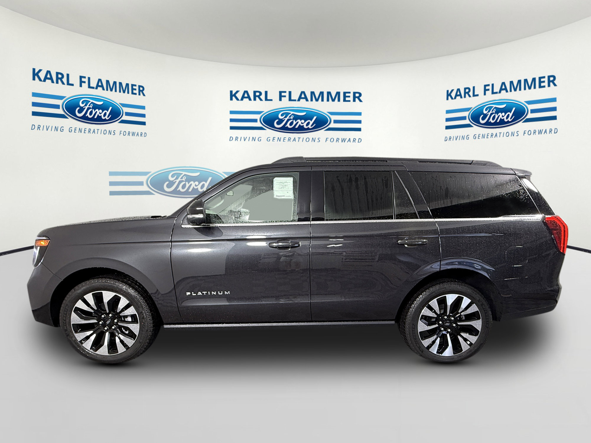 New 2027 Ford Expedition Platinum w/ Driver's Package AWD/4WD image 5