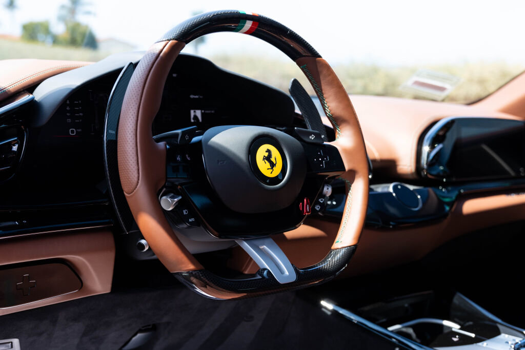 Certified 2024 Ferrari Purosangue image 29