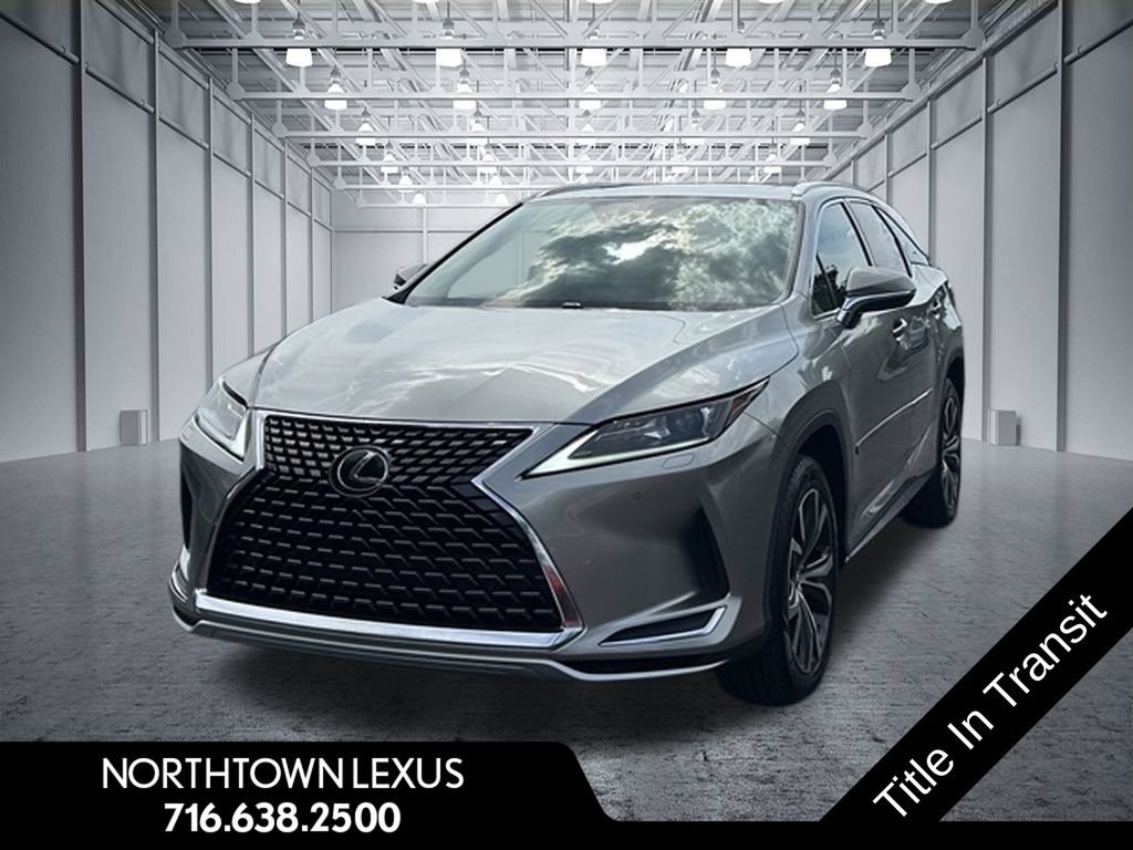 Used 2020 Lexus RX 350L Premium w/ Premium Package