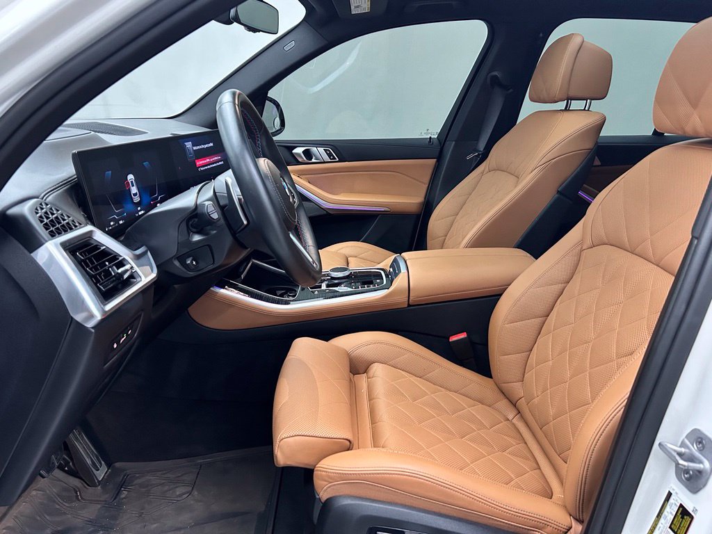 Used 2025 BMW X5 M60i w/ Climate Comfort Package AWD/4WD image 13