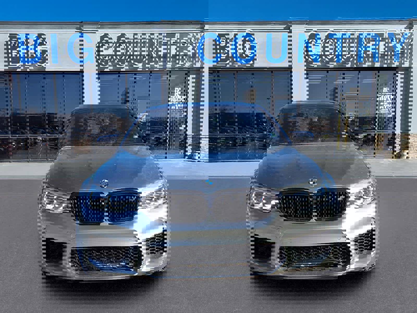 Used 2020 BMW M5 Competition w/ Executive Package image 8