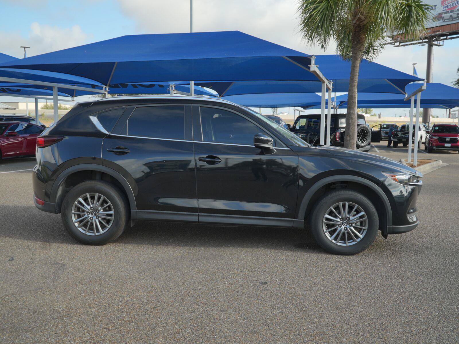 Used 2018 MAZDA CX-5 Sport FWD image 4