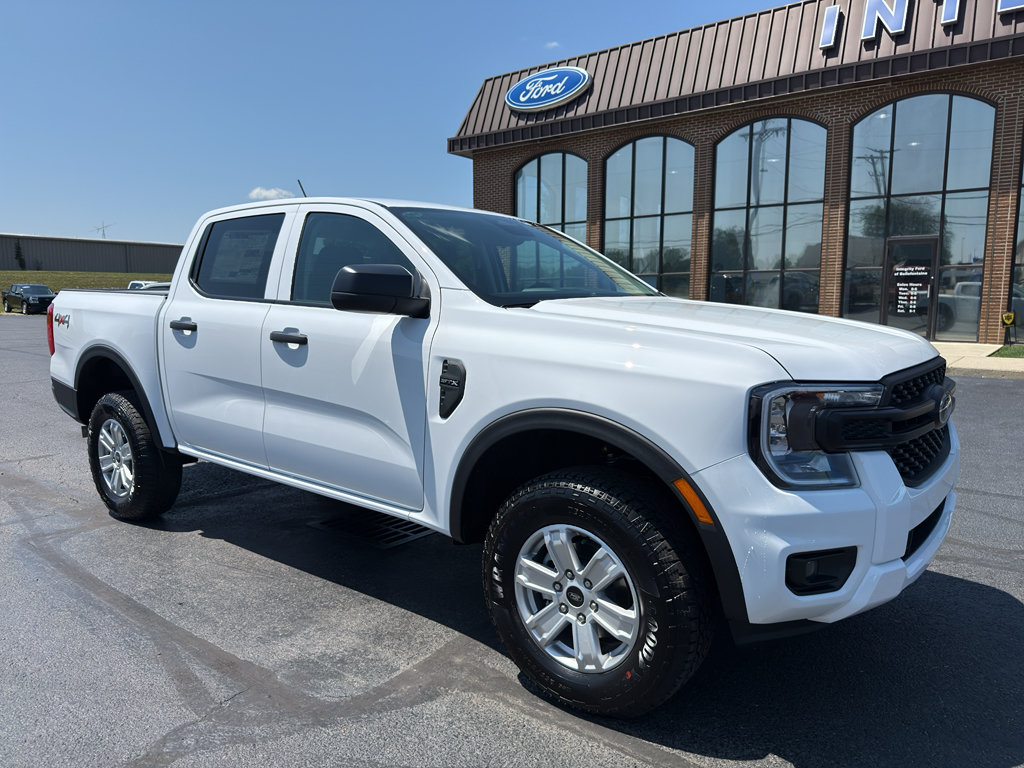New 2026 Ford Ranger XL w/ Trailer Tow Package AWD/4WD image 2