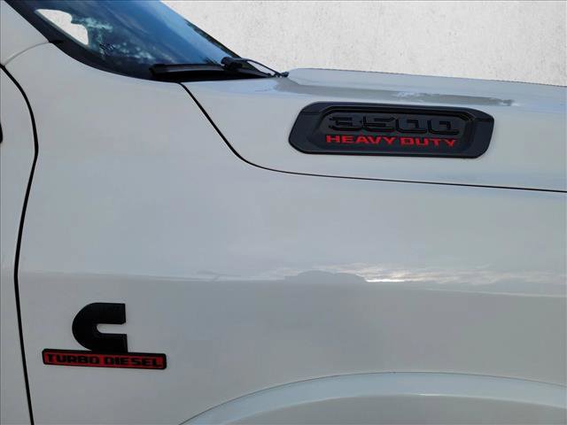 Used 2022 RAM 3500 Limited image 15