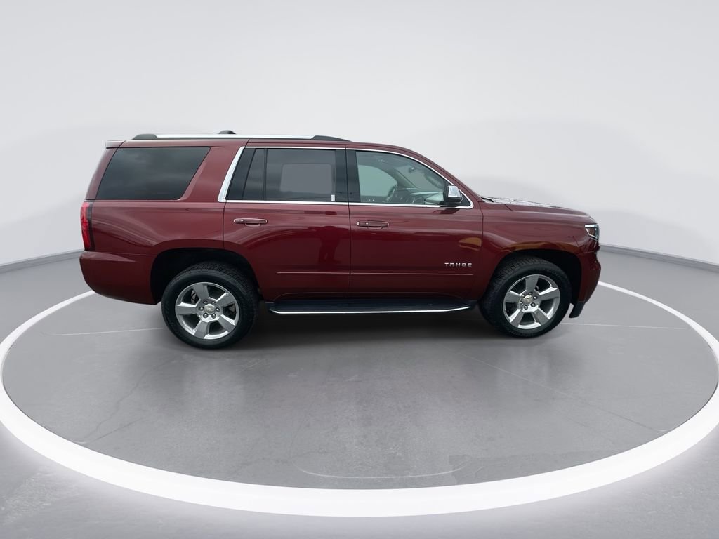 Used 2020 Chevrolet Tahoe Premier w/ Premier 6.2L Value Package image 9