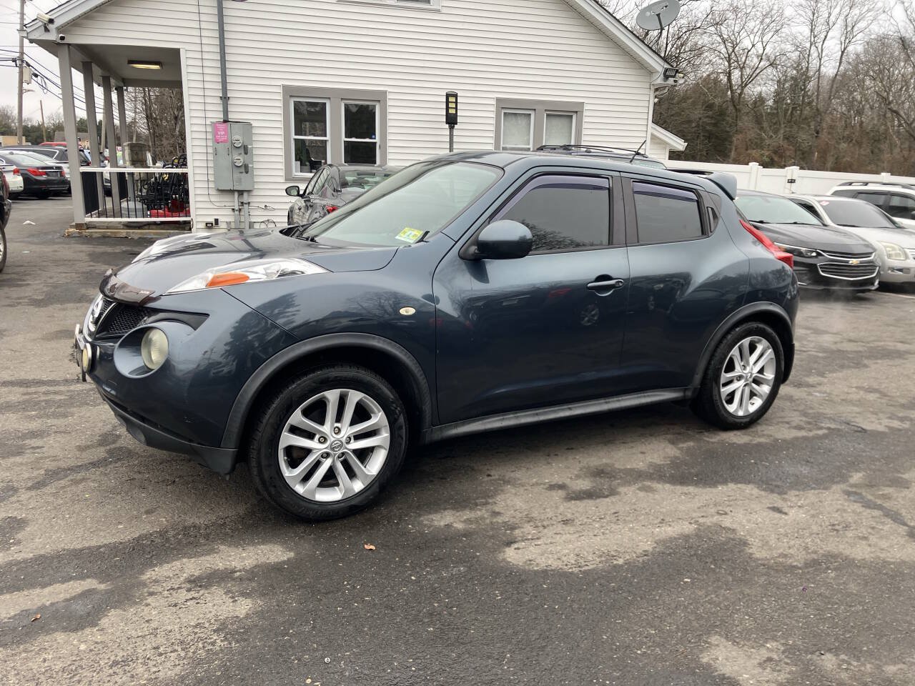 Used 2011 Nissan Juke SL AWD/4WD image 11