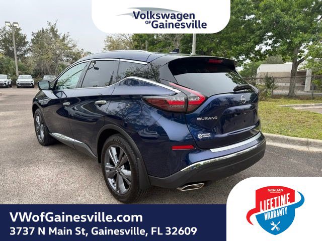 Used 2024 Nissan Murano Platinum w/ Cargo Package image 4
