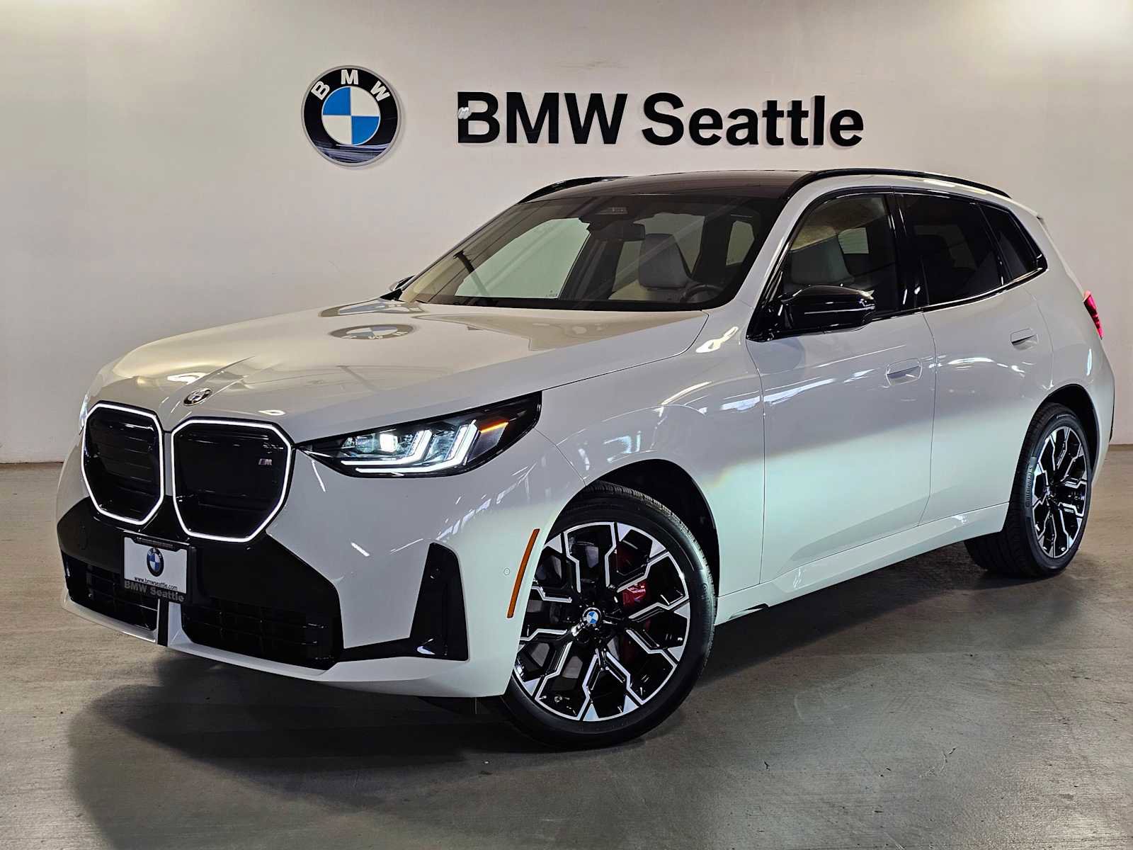 Used 2025 BMW X3 M50 w/ Premium Package image 1