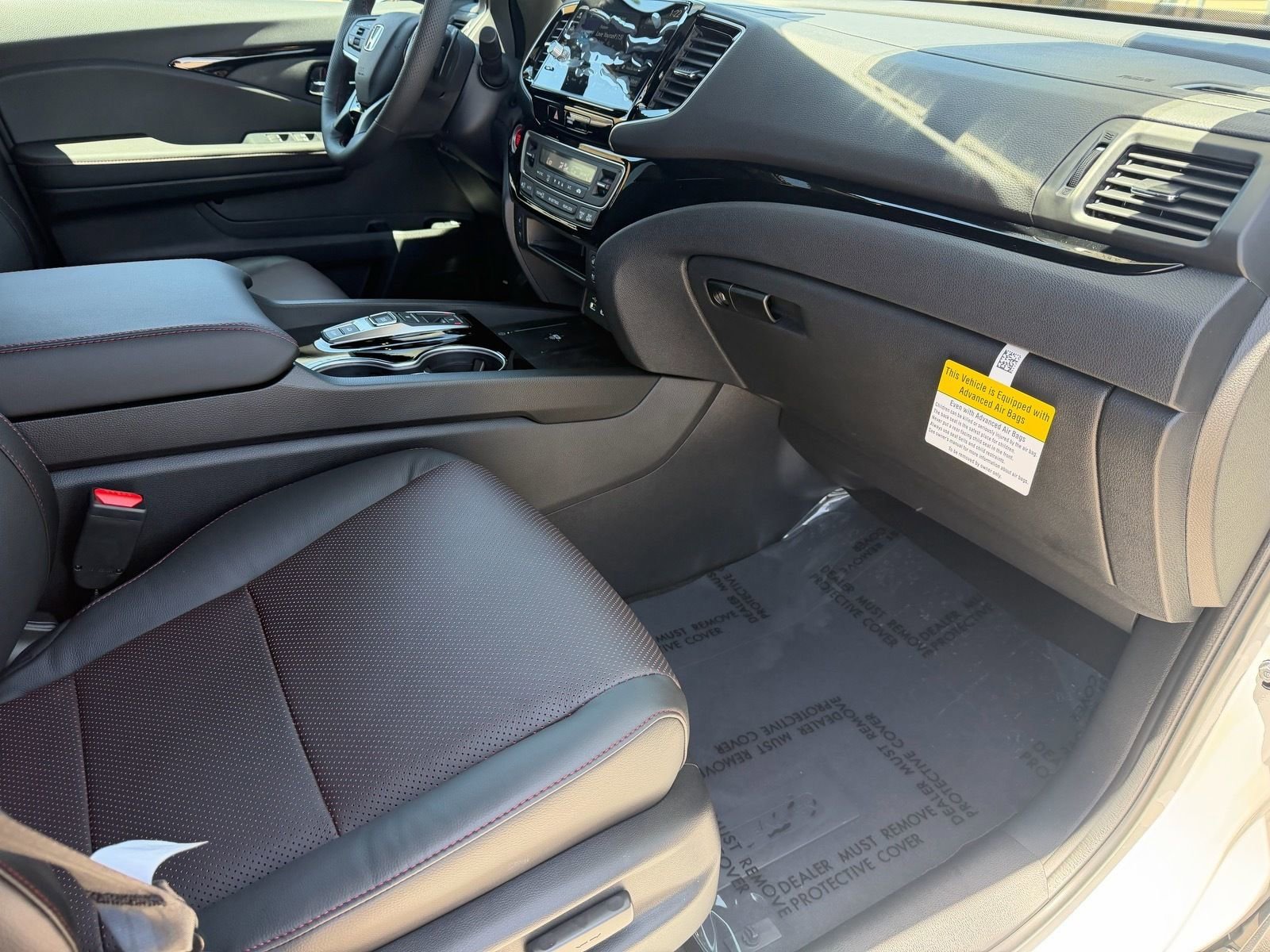 New 2026 Honda Ridgeline Black Edition image 15