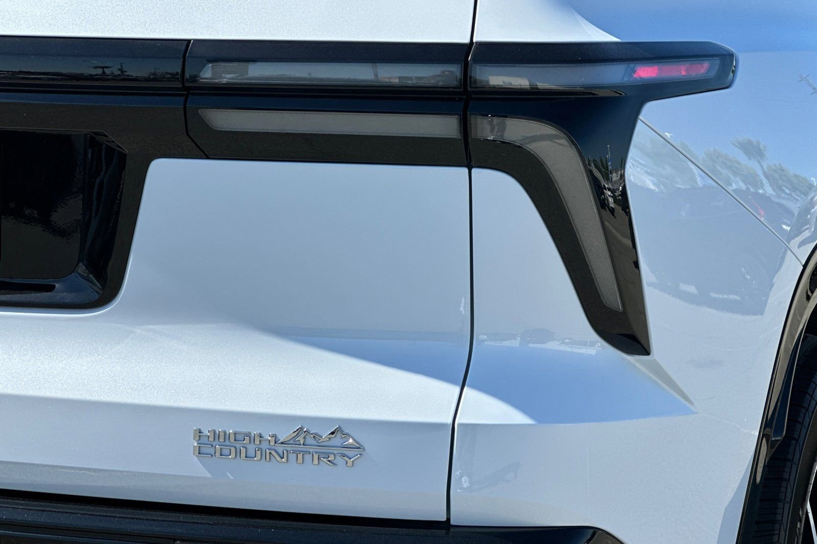 New 2026 Chevrolet Traverse High Country image 35