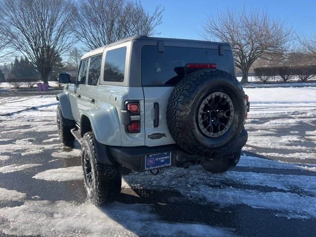 Used 2023 Ford Bronco Raptor image 7