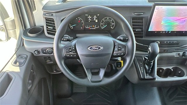 New 2025 Ford Transit 250 148 Medium Roof w/ Load Area Protection Package image 23