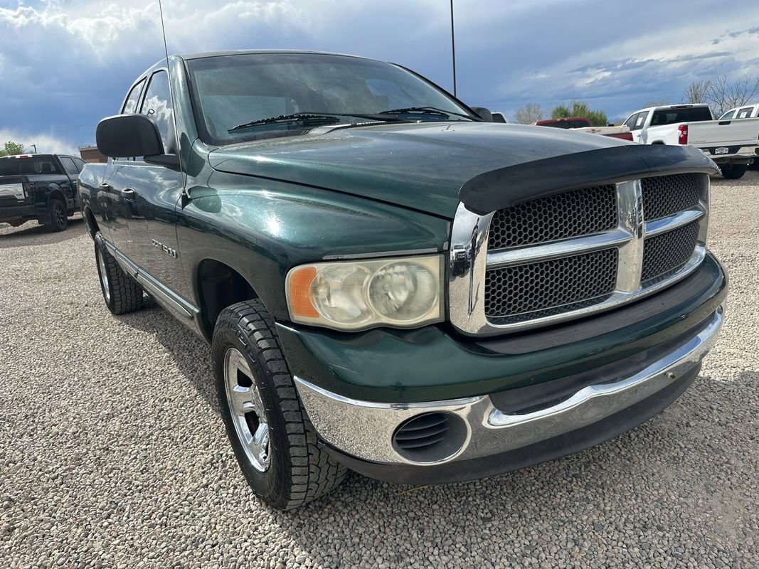Used 2002 Dodge Ram 1500 Truck ST AWD/4WD image 2