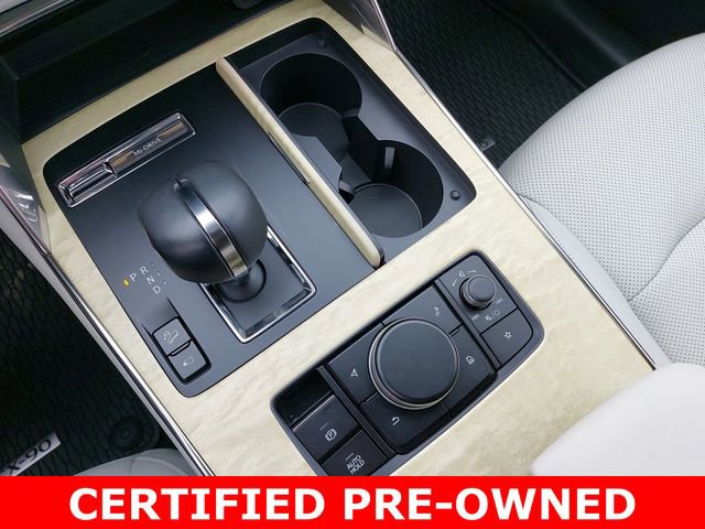 Certified 2024 MAZDA CX-90 3.3 Turbo S w/ Premium Plus image 27