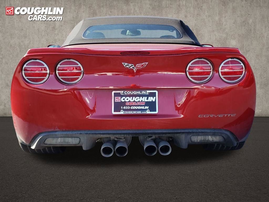 Used 2013 Chevrolet Corvette Grand Sport w/ 4LT Preferred Equipment Group image 5