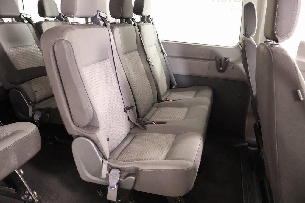 Used 2021 Ford Transit 350 XLT image 12