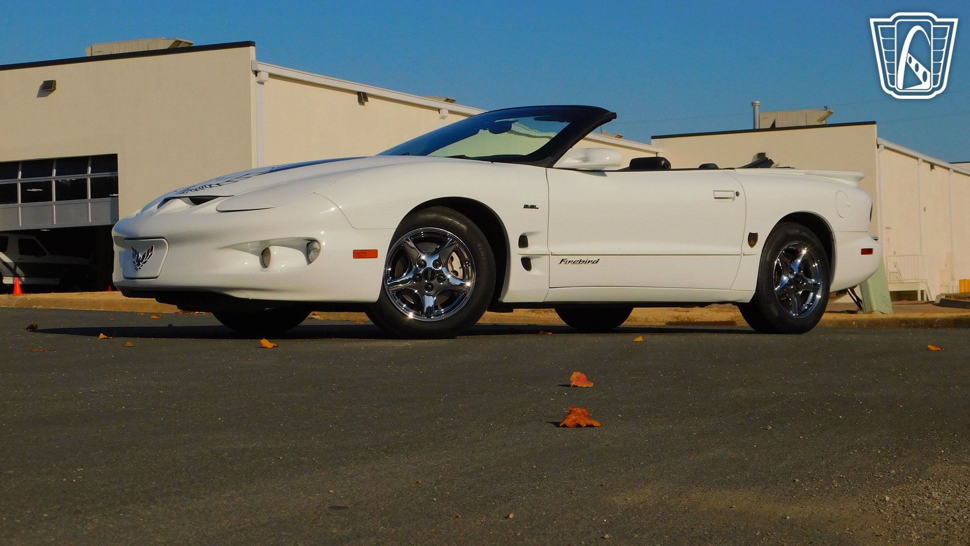 Used 2002 Pontiac Firebird Convertible image 8