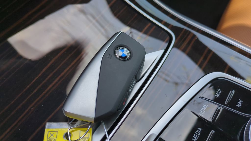 New 2026 BMW X5 xDrive40i image 27