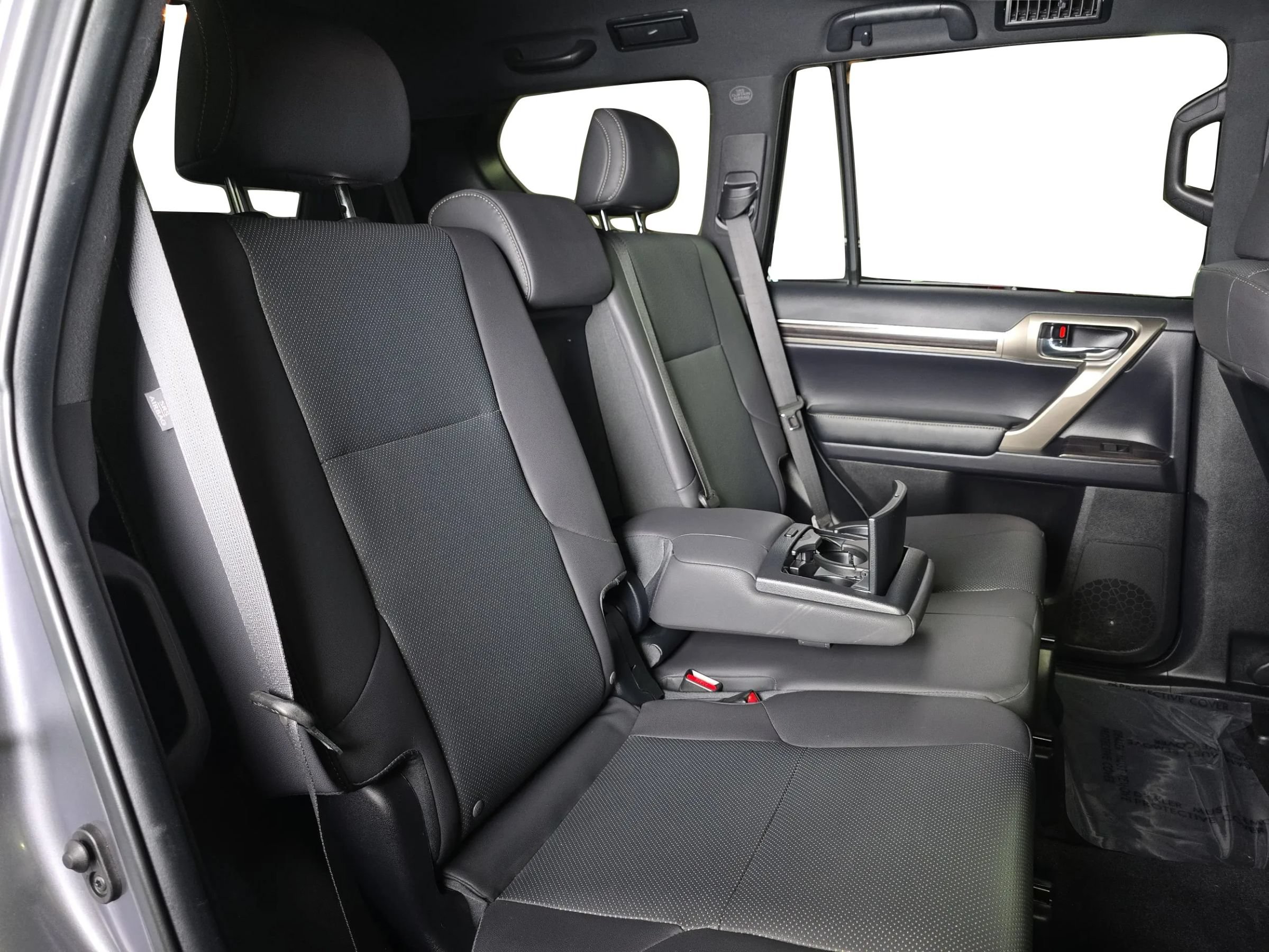 Used 2021 Lexus GX 460 Premium w/ Premium Package AWD/4WD image 12