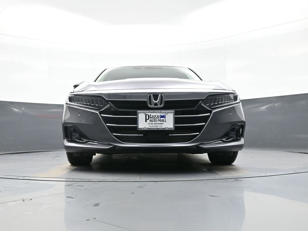 Certified 2021 Honda Accord EX-L image 27