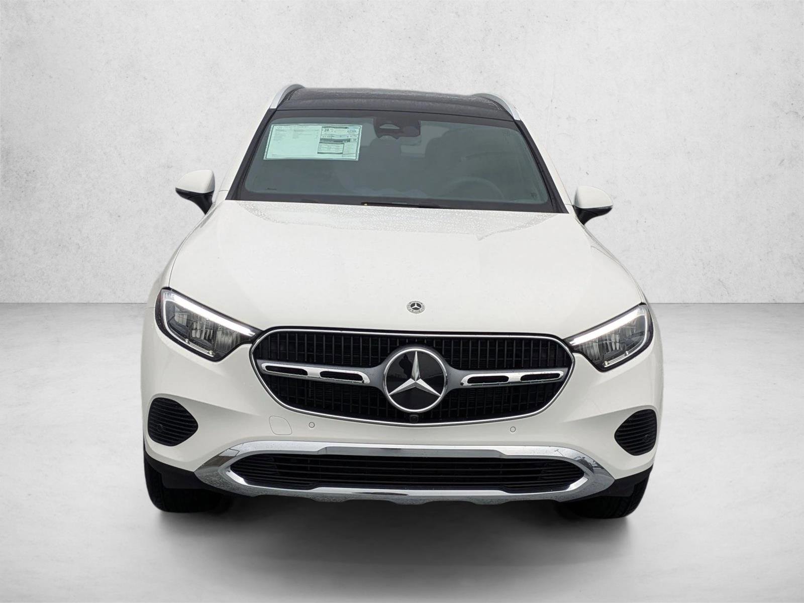 New 2026 Mercedes-Benz GLC 300 4MATIC video 2