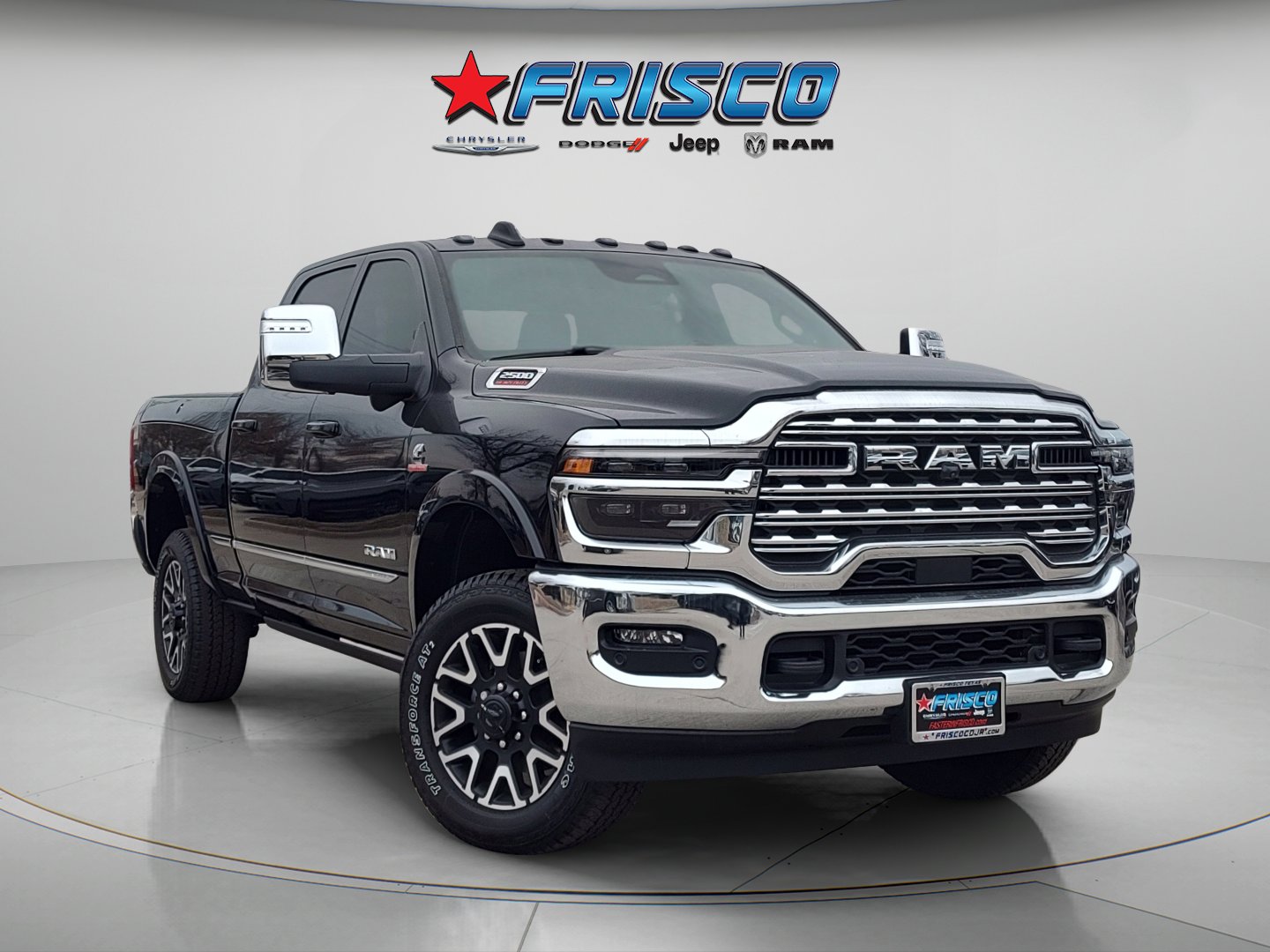 New 2026 RAM 2500 Limited image 1