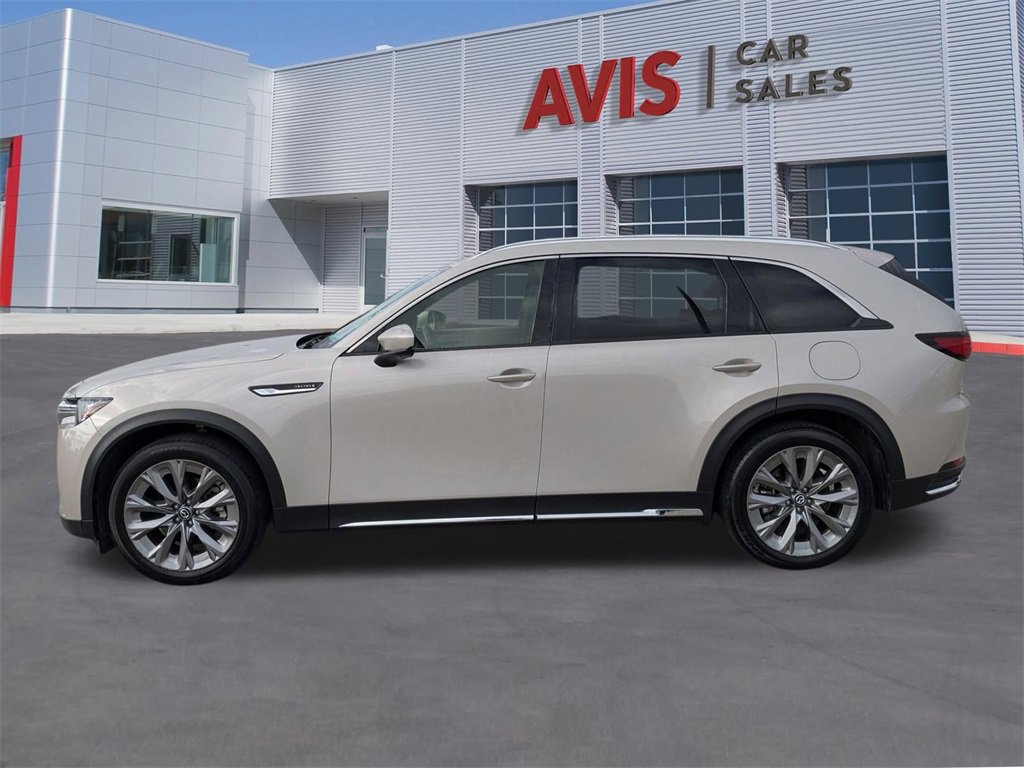 Used 2025 MAZDA CX-90 3.3 Turbo w/ Premium Plus Pkg image 10