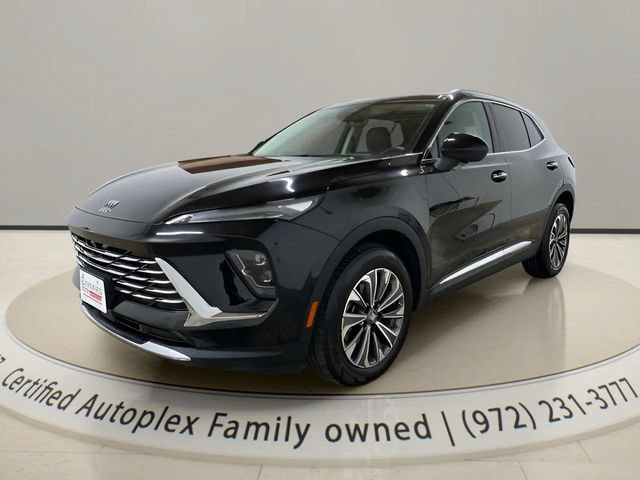 Used 2024 Buick Envision Preferred AWD/4WD video 1