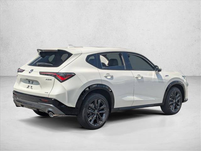 Used 2025 Acura ADX A-Spec AWD/4WD video 2