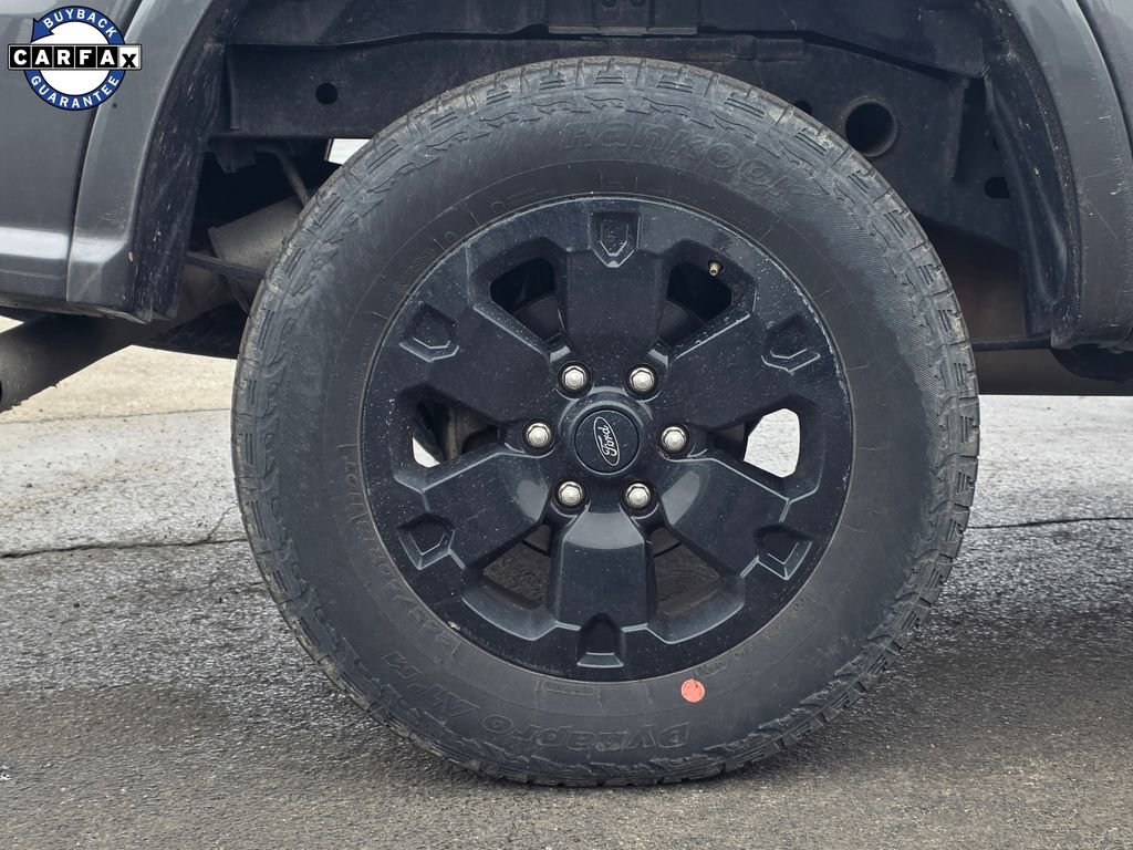 Used 2020 Ford Ranger Lariat w/ Equipment Group 501A Mid image 7